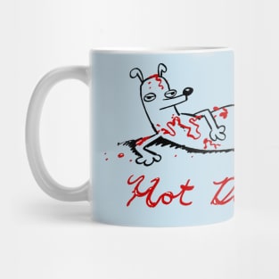 Hot Dog Mug